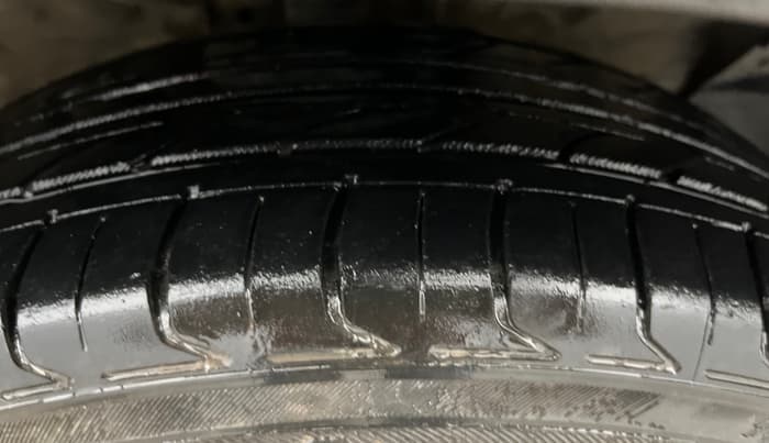 2019 KIA SELTOS GTX AT 1.4 PETROL, Petrol, Automatic, 75,146 km, Right Front Tyre Tread