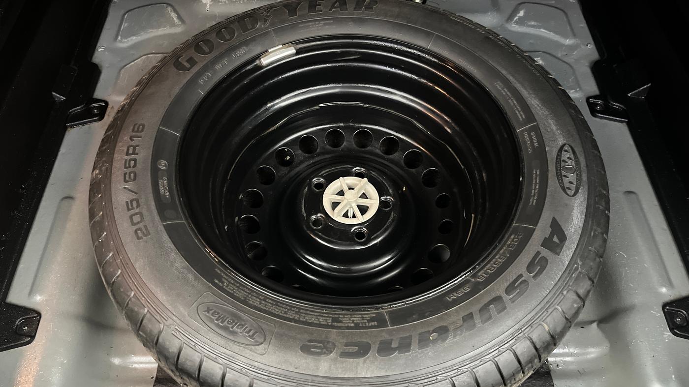 2019 KIA SELTOS GTX AT 1.4 PETROL, Petrol, Automatic, 75,146 km, Spare Tyre