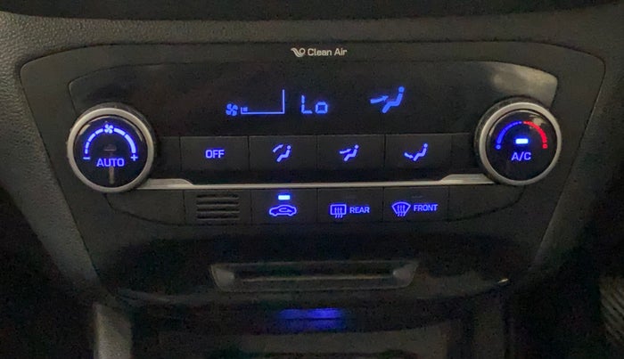 2018 Hyundai Elite i20 ASTA 1.2 DUAL TONE, Petrol, Manual, 34,618 km, Automatic Climate Control