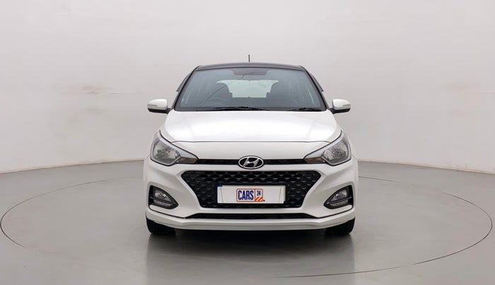 2018 Hyundai Elite i20 ASTA 1.2 DUAL TONE, Petrol, Manual, 34,618 km, Front