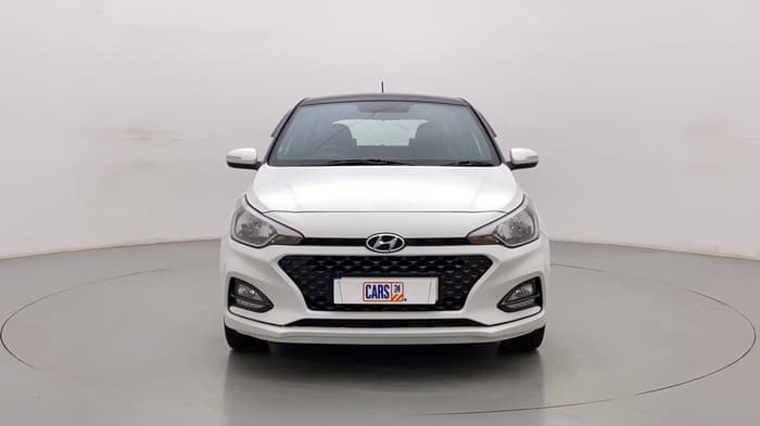 2018 Hyundai Elite i20 ASTA 1.2 DUAL TONE, Petrol, Manual, 34,618 km, Front