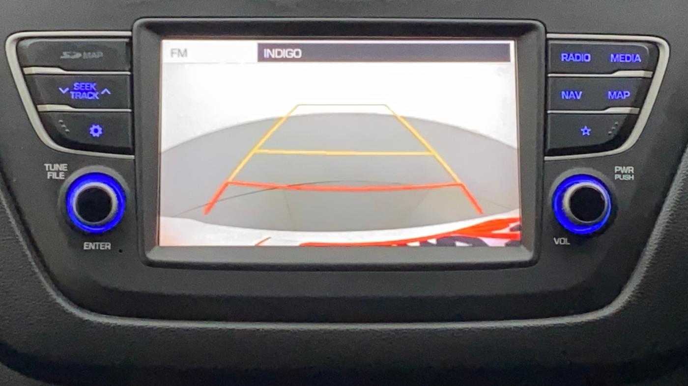 2018 Hyundai Elite i20 ASTA 1.2 DUAL TONE, Petrol, Manual, 34,618 km, Parking Camera