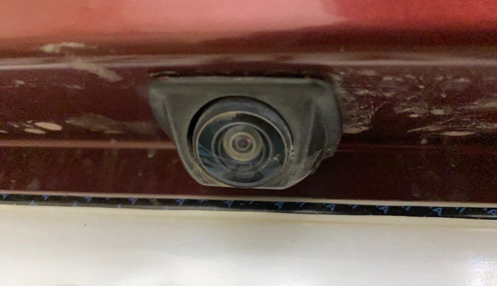 2019 Ford Figo Aspire TITANIUM 1.2 PETROL, Petrol, Manual, 1,14,033 km, Parking Camera