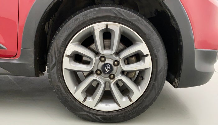 2015 Hyundai i20 Active 1.4 S, Diesel, Manual, 62,884 km, Right Front Wheel