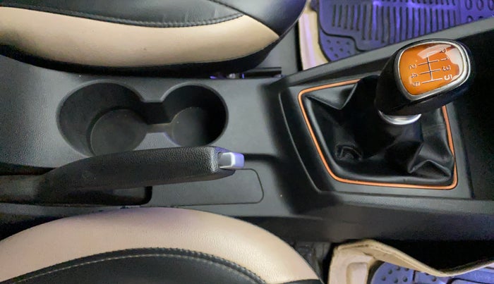 2015 Hyundai i20 Active 1.4 S, Diesel, Manual, 62,884 km, Gear Lever