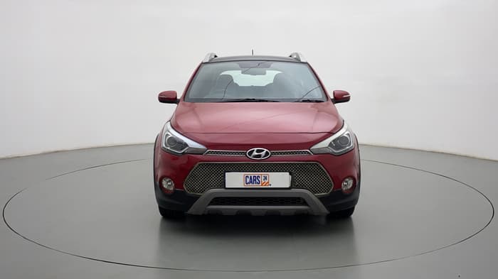 2015 Hyundai i20 Active 1.4 S, Diesel, Manual, 62,884 km, Front