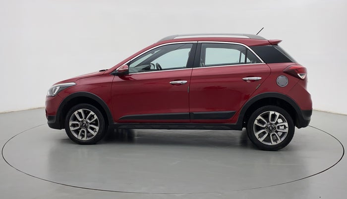 2015 Hyundai i20 Active 1.4 S, Diesel, Manual, 62,884 km, Left Side