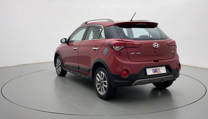 2015 Hyundai i20 Active 1.4 S, Diesel, Manual, 62,884 km, Left Back Diagonal