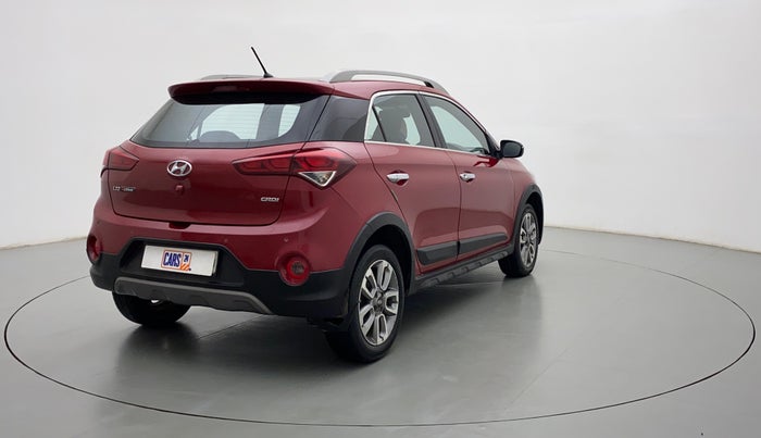 2015 Hyundai i20 Active 1.4 S, Diesel, Manual, 62,884 km, Right Back Diagonal