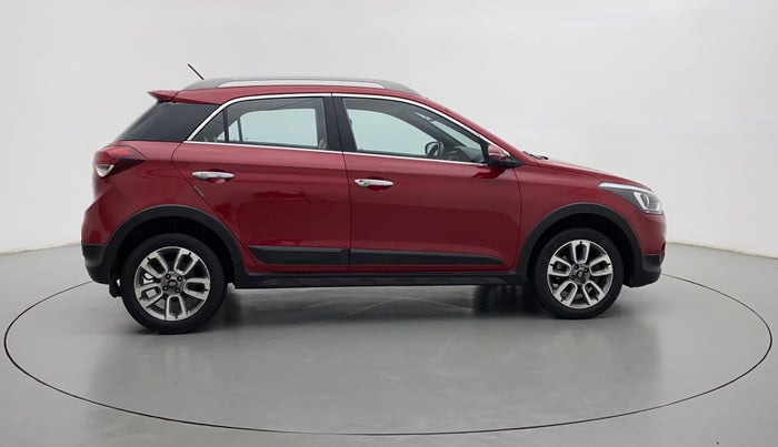 2015 Hyundai i20 Active 1.4 S, Diesel, Manual, 62,884 km, Right Side