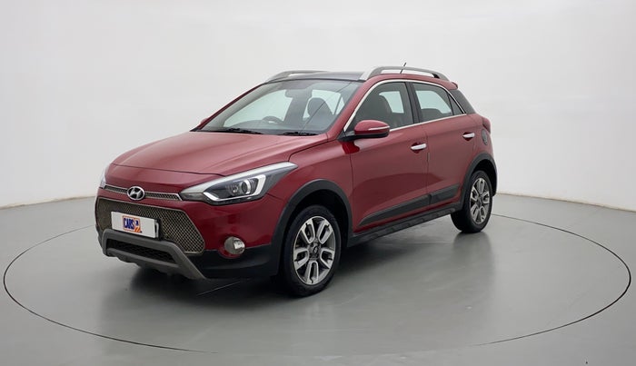 2015 Hyundai i20 Active 1.4 S, Diesel, Manual, 62,884 km, Left Front Diagonal
