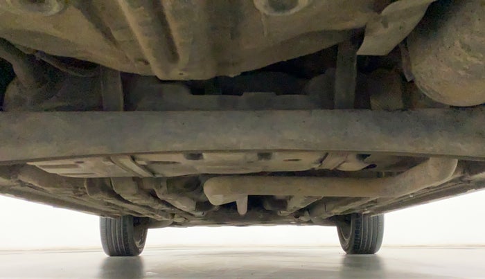 2015 Hyundai i20 Active 1.4 S, Diesel, Manual, 62,884 km, Rear Underbody