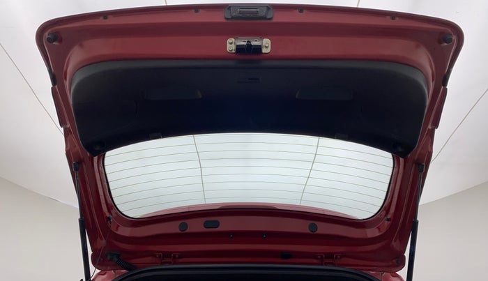 2015 Hyundai i20 Active 1.4 S, Diesel, Manual, 62,884 km, Boot Door Open