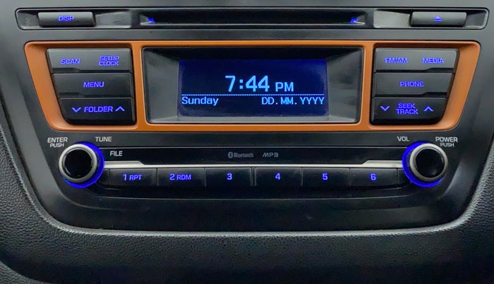 2015 Hyundai i20 Active 1.4 S, Diesel, Manual, 62,884 km, Infotainment System