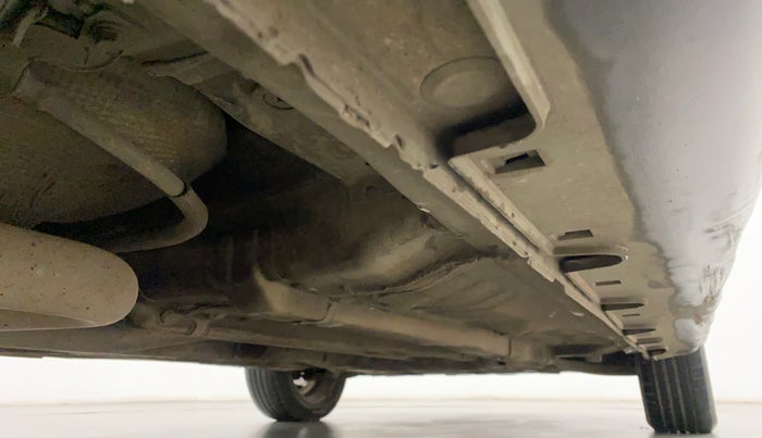 2015 Hyundai i20 Active 1.4 S, Diesel, Manual, 62,884 km, Right Side Underbody