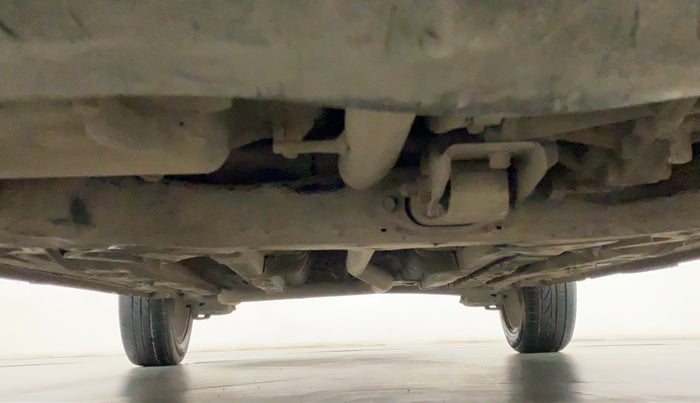 2015 Hyundai i20 Active 1.4 S, Diesel, Manual, 62,884 km, Front Underbody