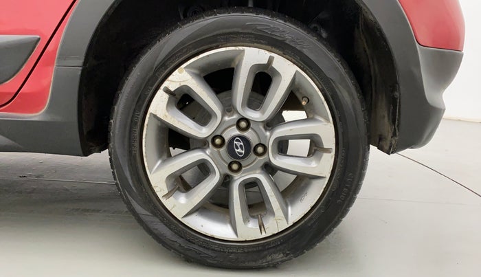 2015 Hyundai i20 Active 1.4 S, Diesel, Manual, 62,884 km, Left Rear Wheel