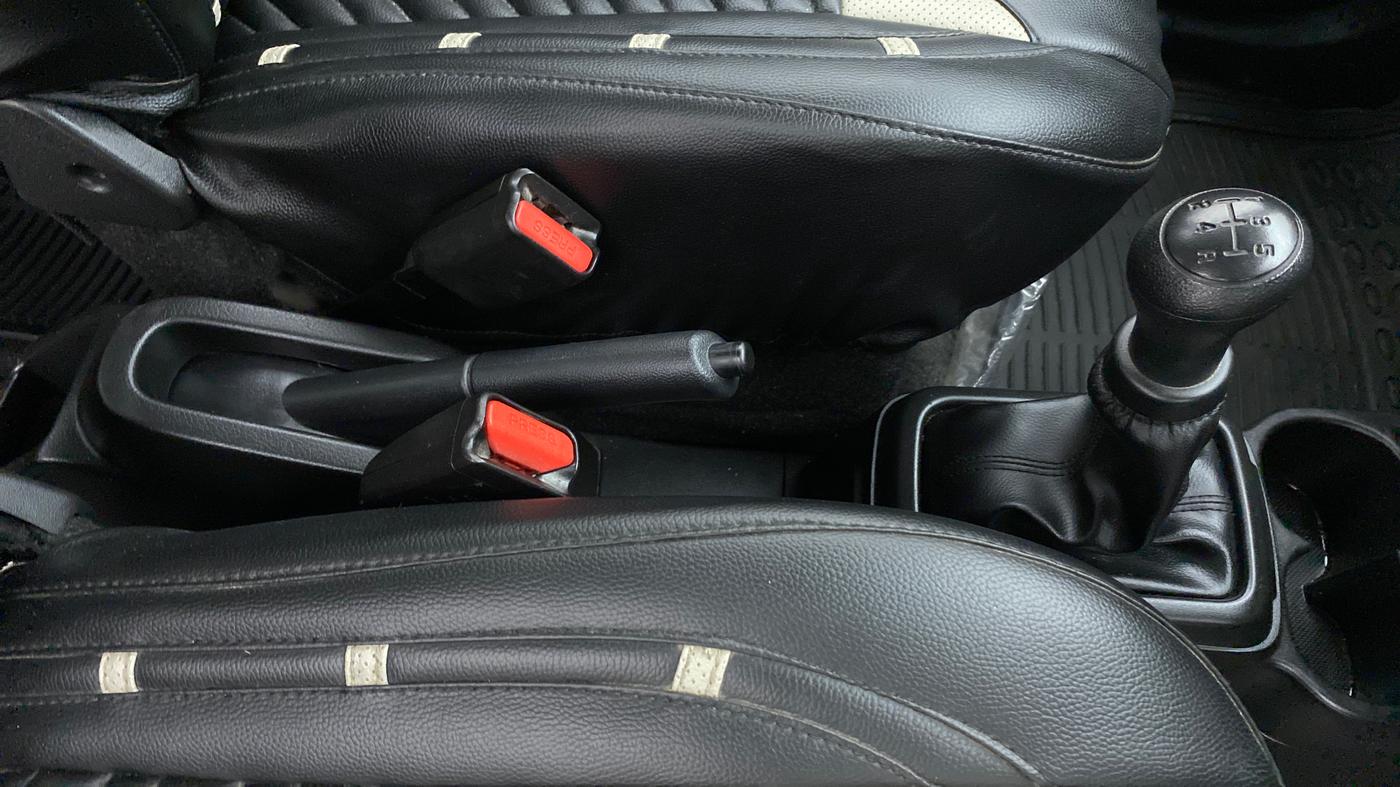 2020 Maruti S PRESSO VXI PLUS, Petrol, Manual, 35,454 km, Gear Lever