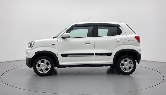 2020 Maruti S PRESSO VXI PLUS, Petrol, Manual, 35,454 km, Left Side