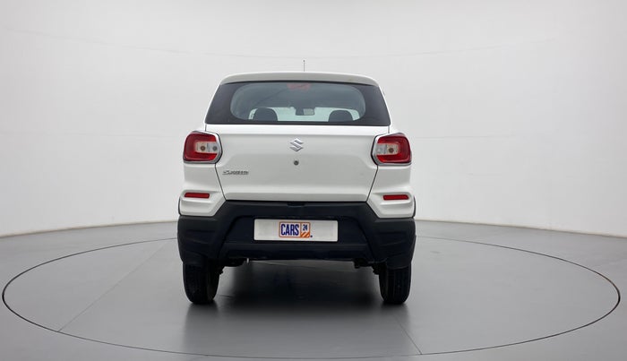 2020 Maruti S PRESSO VXI PLUS, Petrol, Manual, 35,454 km, Back/Rear