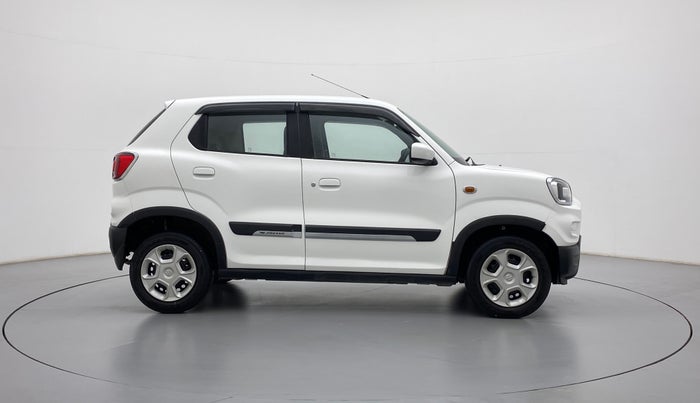 2020 Maruti S PRESSO VXI PLUS, Petrol, Manual, 35,454 km, Right Side View