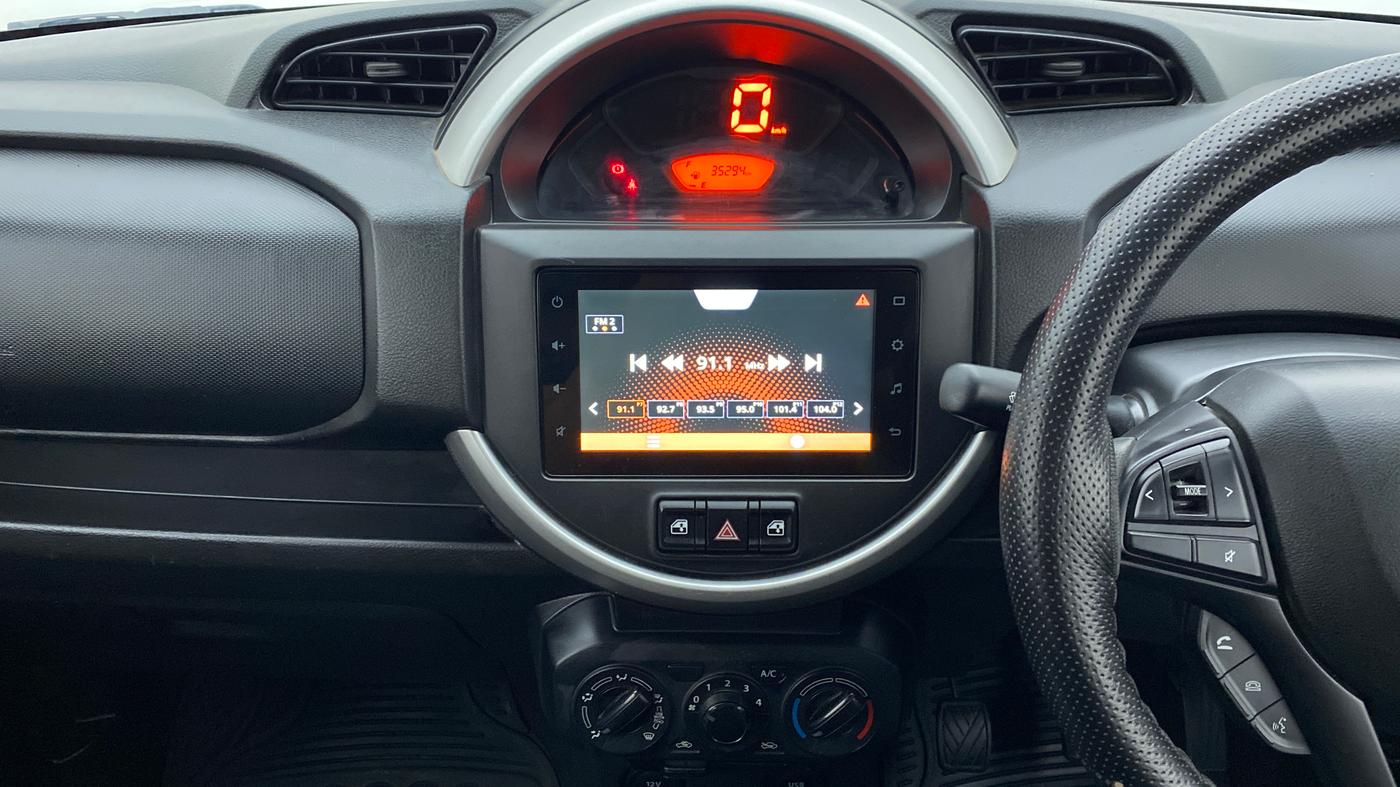 2020 Maruti S PRESSO VXI PLUS, Petrol, Manual, 35,454 km, Air Conditioner