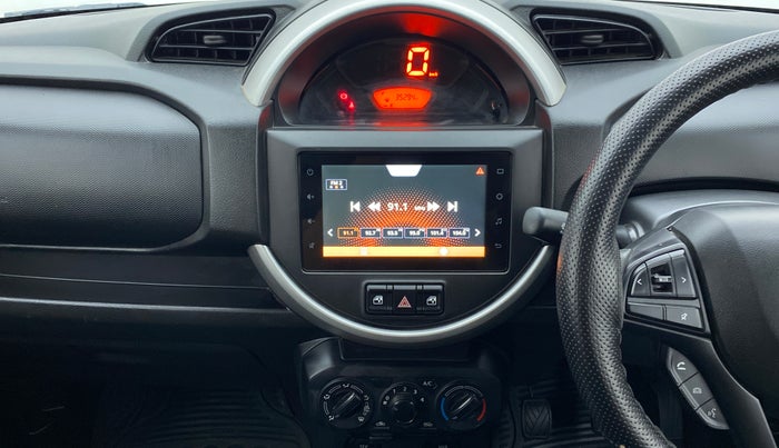 2020 Maruti S PRESSO VXI PLUS, Petrol, Manual, 35,454 km, Air Conditioner