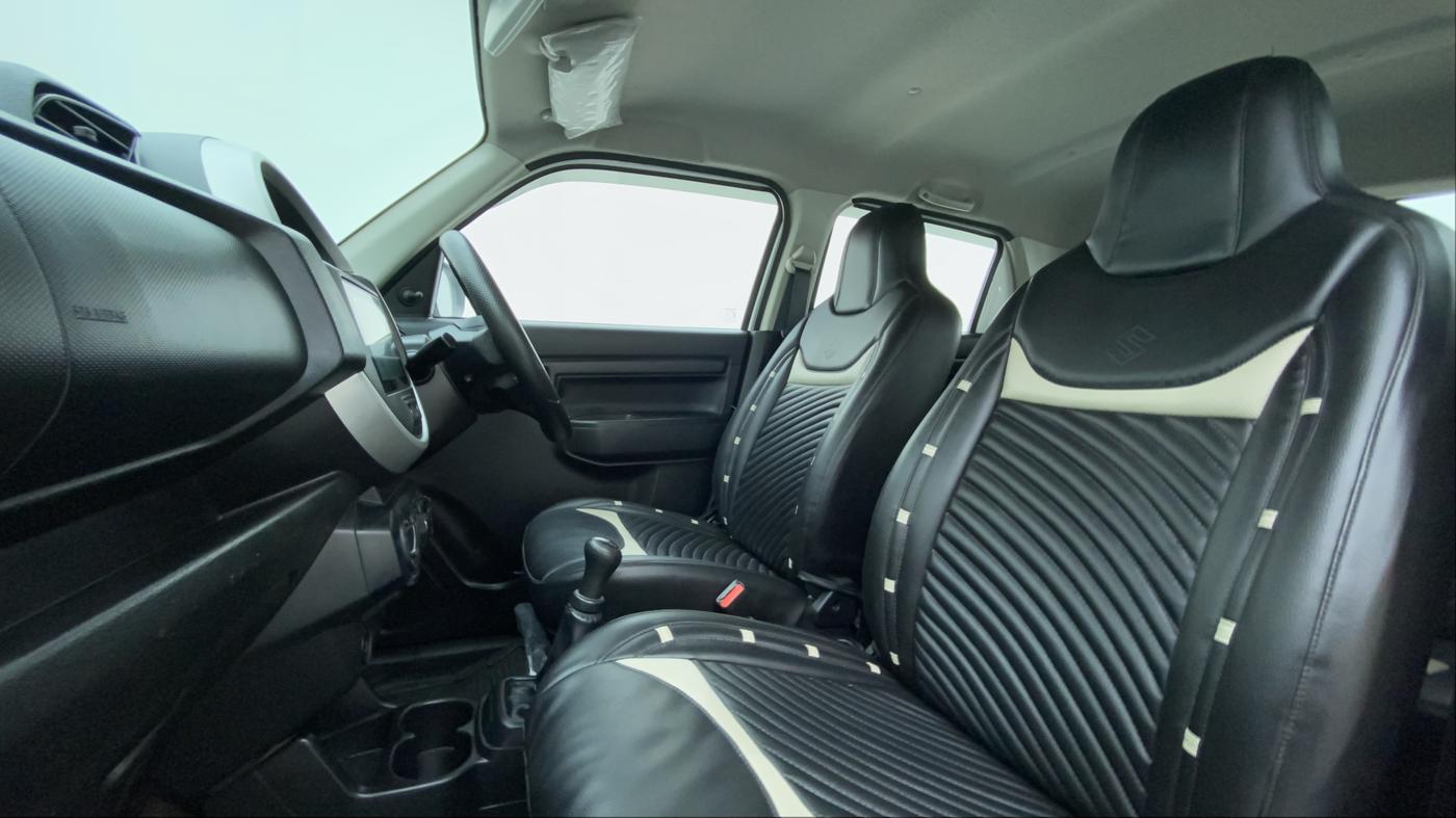 2020 Maruti S PRESSO VXI PLUS, Petrol, Manual, 35,454 km, Right Side Front Door Cabin