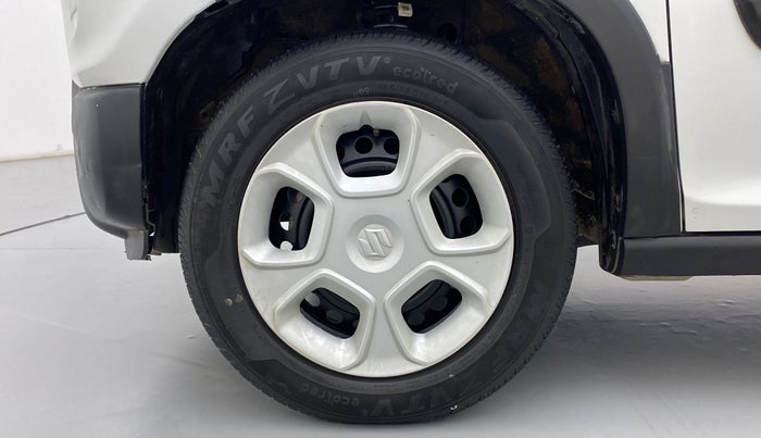 2020 Maruti S PRESSO VXI PLUS, Petrol, Manual, 35,454 km, Left Front Wheel