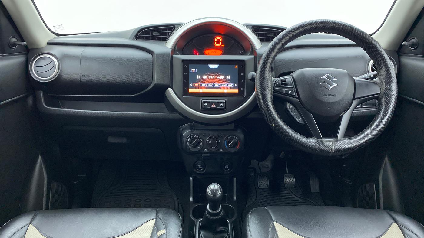2020 Maruti S PRESSO VXI PLUS, Petrol, Manual, 35,454 km, Dashboard