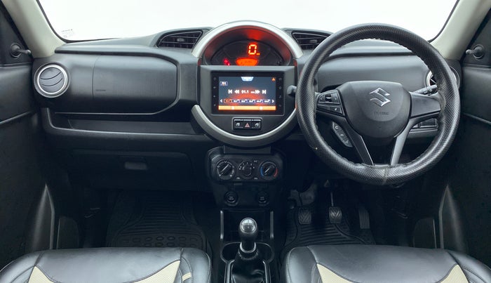 2020 Maruti S PRESSO VXI PLUS, Petrol, Manual, 35,454 km, Dashboard