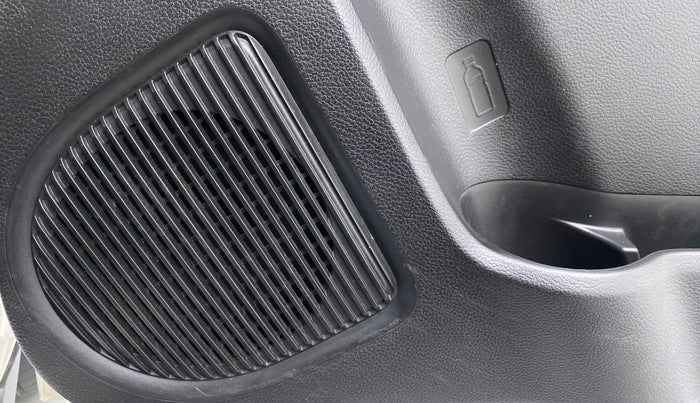2020 Maruti S PRESSO VXI PLUS, Petrol, Manual, 35,454 km, Speaker