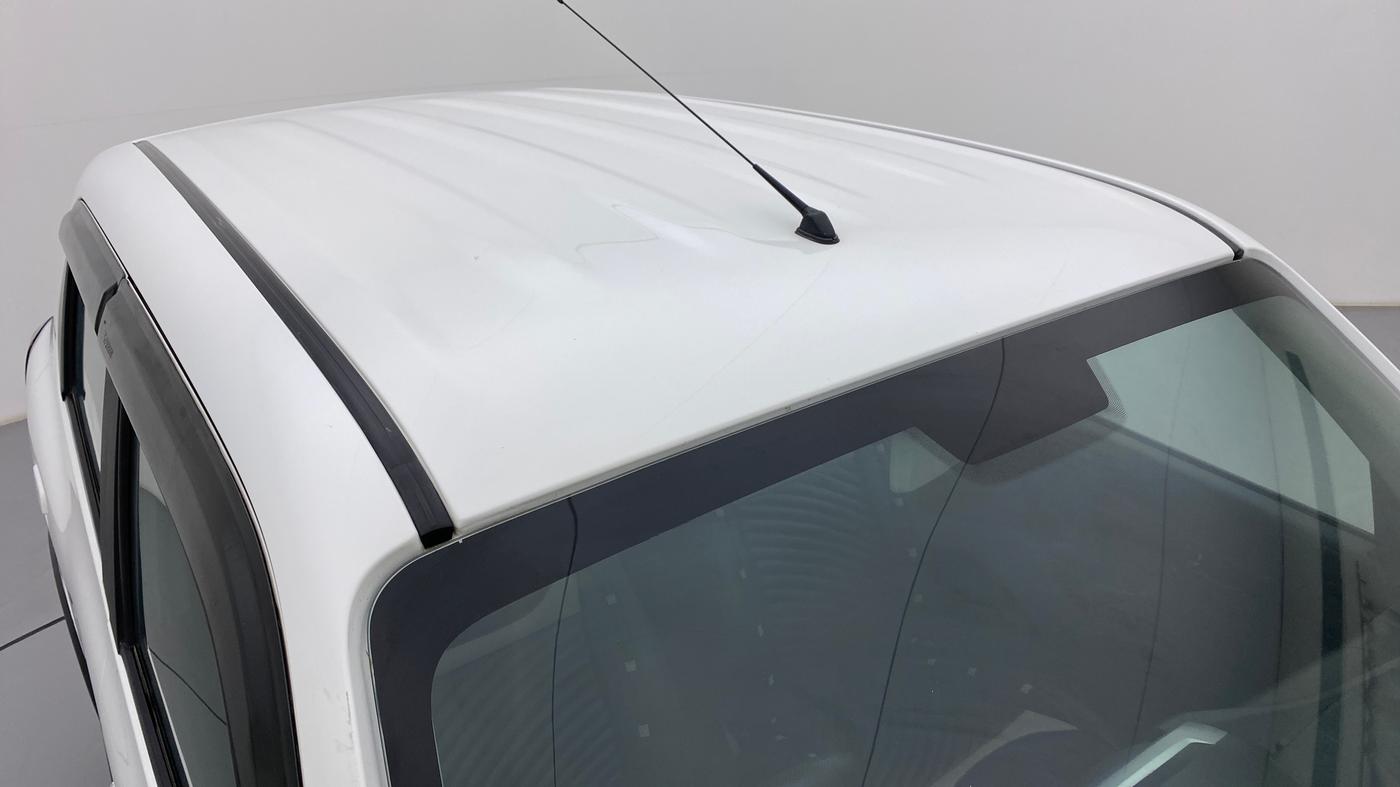 2020 Maruti S PRESSO VXI PLUS, Petrol, Manual, 35,454 km, Roof