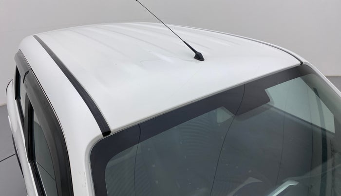 2020 Maruti S PRESSO VXI PLUS, Petrol, Manual, 35,454 km, Roof