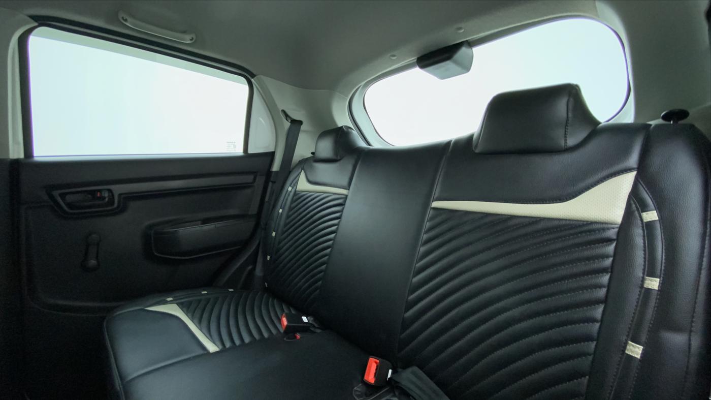 2020 Maruti S PRESSO VXI PLUS, Petrol, Manual, 35,454 km, Right Side Rear Door Cabin