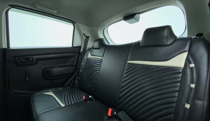 2020 Maruti S PRESSO VXI PLUS, Petrol, Manual, 35,454 km, Right Side Rear Door Cabin