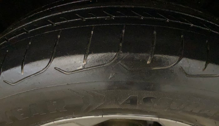 2020 KIA SELTOS HTK PLUS 1.5, Petrol, Manual, 96,978 km, Right Front Tyre Tread