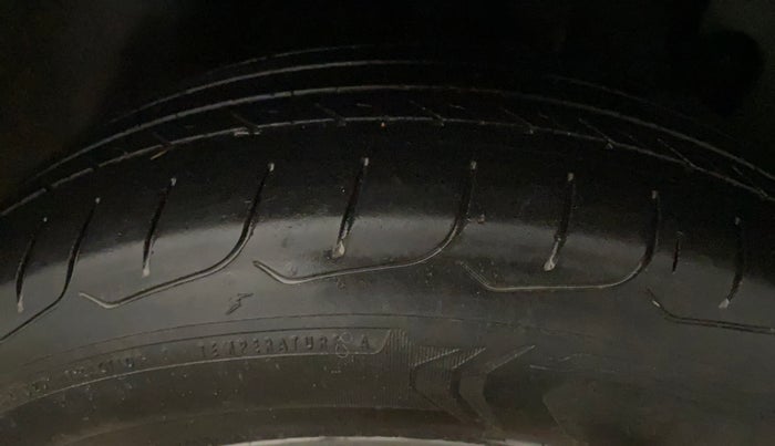2020 KIA SELTOS HTK PLUS 1.5, Petrol, Manual, 96,978 km, Left Rear Tyre Tread