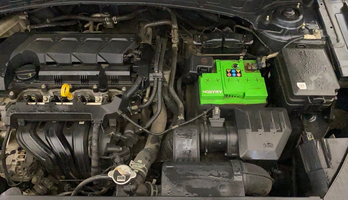 2020 KIA SELTOS HTK PLUS 1.5, Petrol, Manual, 96,978 km, Engine View - Left