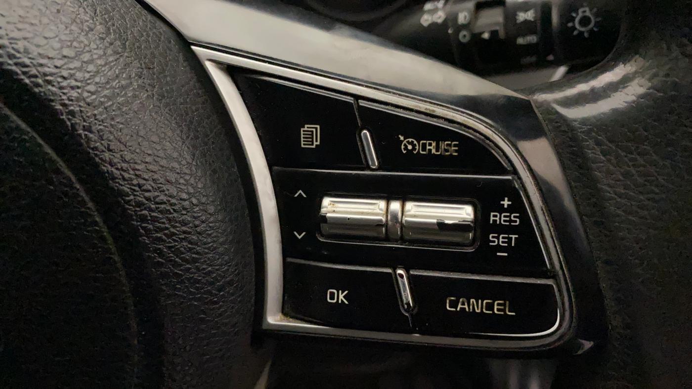 2020 KIA SELTOS HTK PLUS 1.5, Petrol, Manual, 50 km, Adaptive Cruise Control