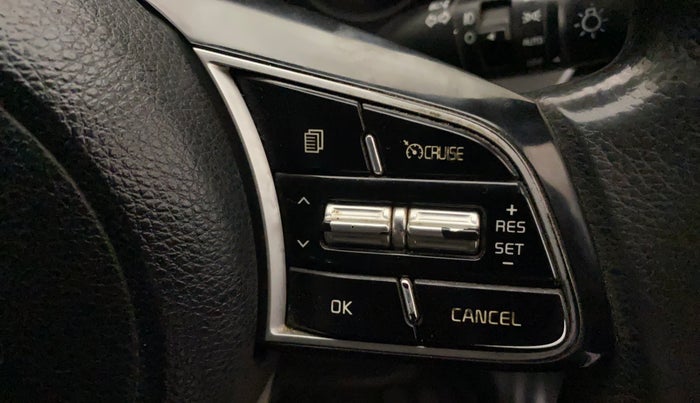 2020 KIA SELTOS HTK PLUS 1.5, Petrol, Manual, 96,978 km, Adaptive Cruise Control