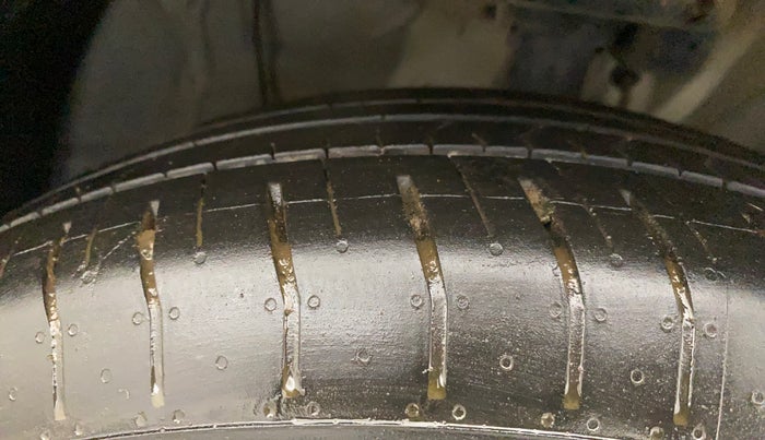 2021 Hyundai Creta EX 1.5 PETROL, Petrol, Manual, 29,363 km, Right Front Tyre Tread