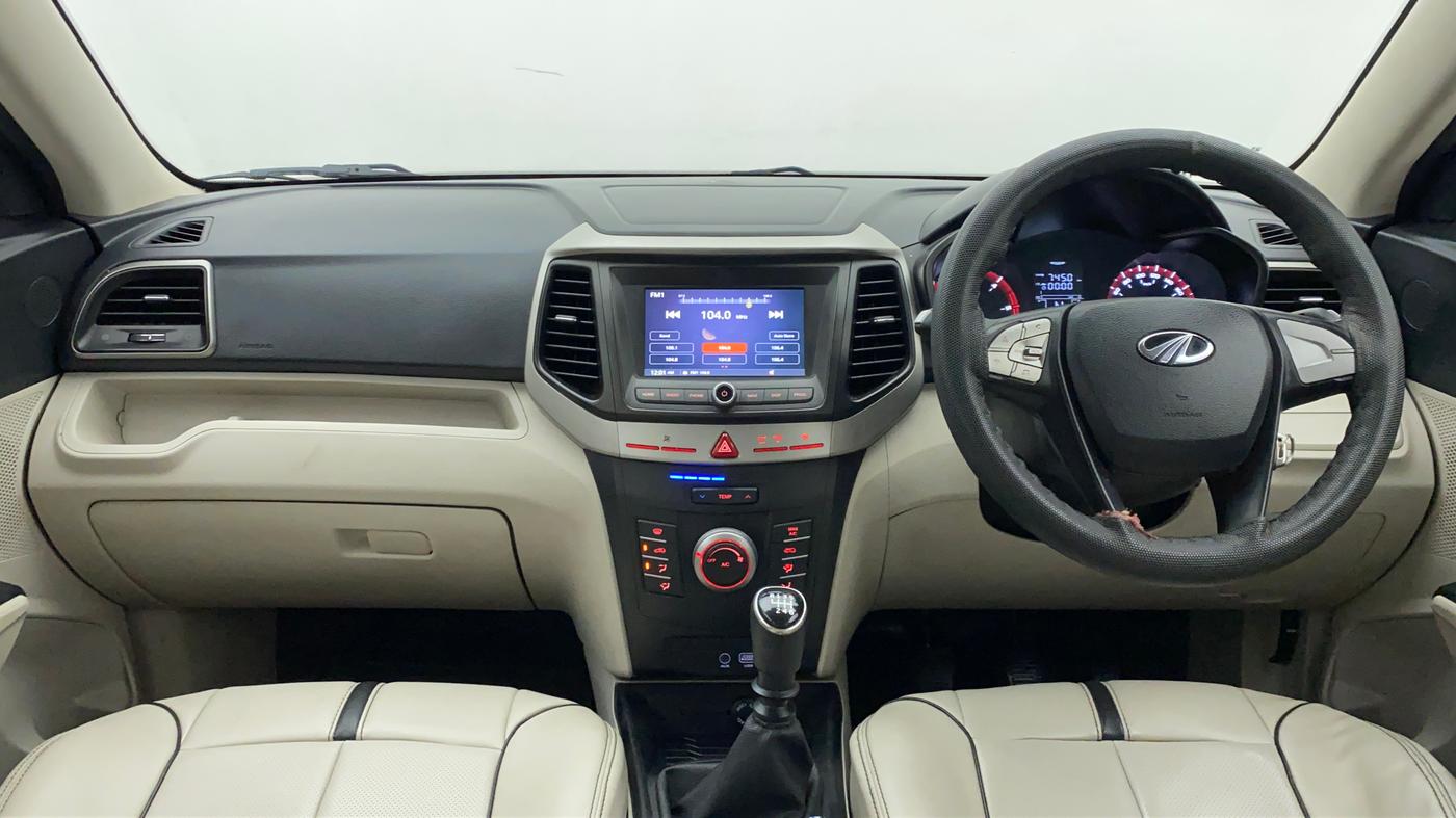 2019 Mahindra XUV300 1.5 W6 MT, Diesel, Manual, 73,403 km, Dashboard