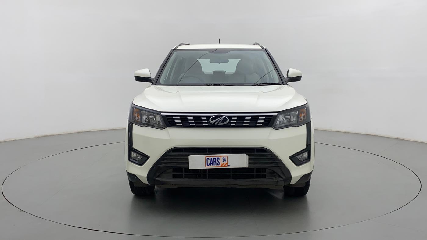 2019 Mahindra XUV300 1.5 W6 MT, Diesel, Manual, 73,403 km, Front