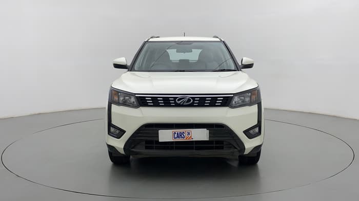 2019 Mahindra XUV300 1.5 W6 MT, Diesel, Manual, 73,403 km, Front