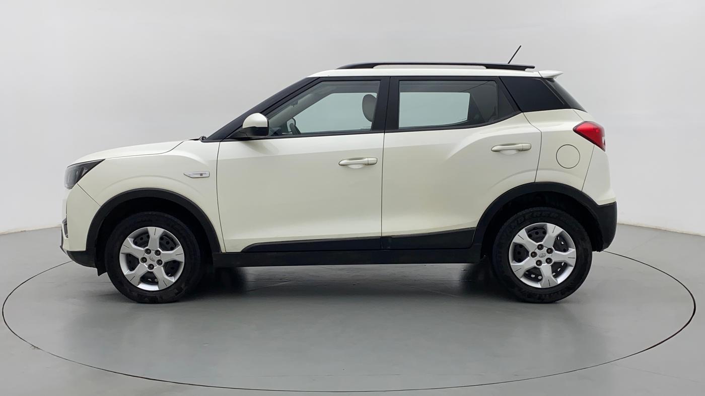2019 Mahindra XUV300 1.5 W6 MT, Diesel, Manual, 73,403 km, Left Side