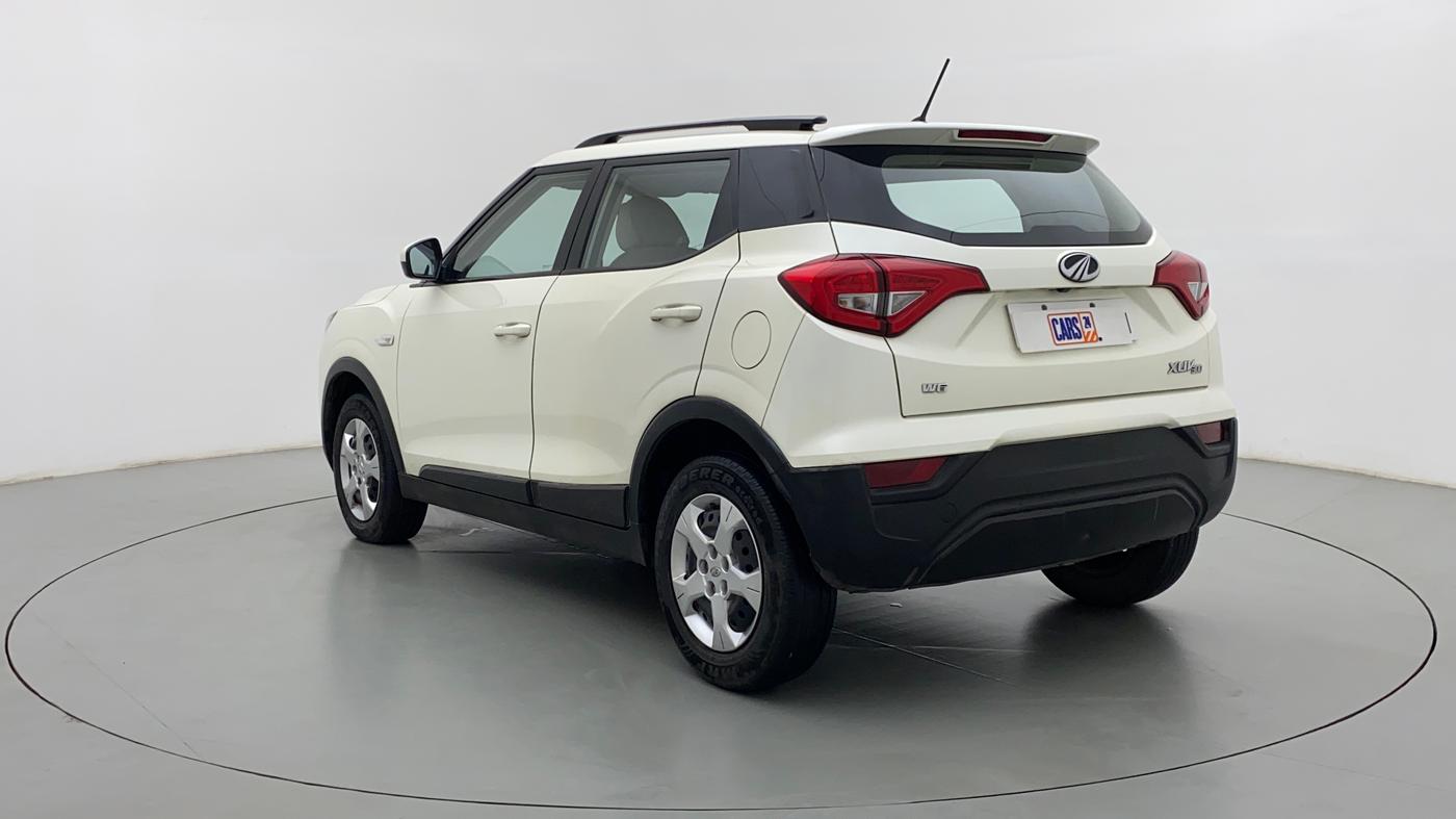 2019 Mahindra XUV300 1.5 W6 MT, Diesel, Manual, 73,403 km, Left Back Diagonal
