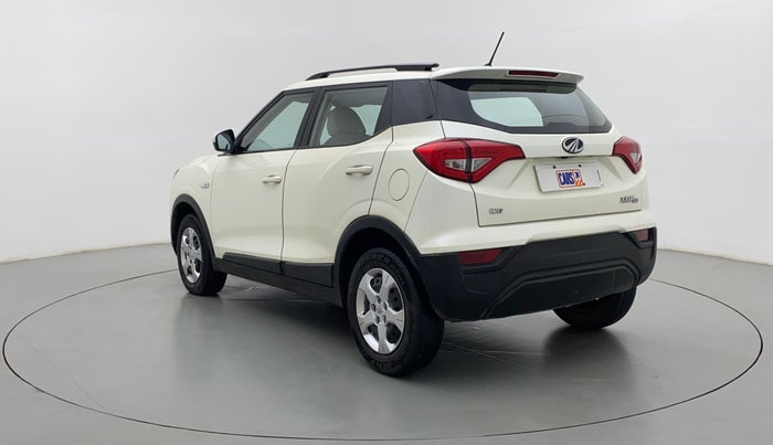 2019 Mahindra XUV300 1.5 W6 MT, Diesel, Manual, 73,403 km, Left Back Diagonal