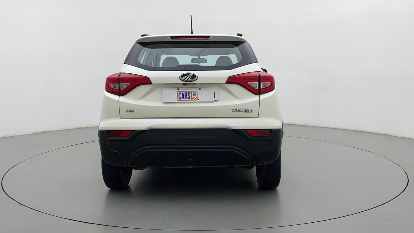 2019 Mahindra XUV300 1.5 W6 MT, Diesel, Manual, 73,403 km, Back/Rear