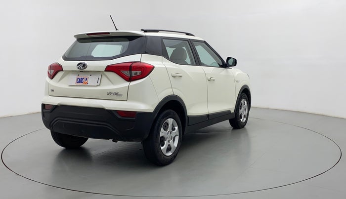 2019 Mahindra XUV300 1.5 W6 MT, Diesel, Manual, 73,403 km, Right Back Diagonal